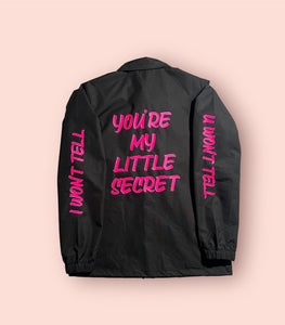 My Little Secret Jacket