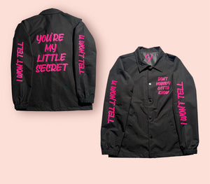 My Little Secret Jacket